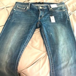 Express jeans